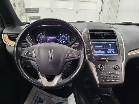 2015 Lincoln MKC