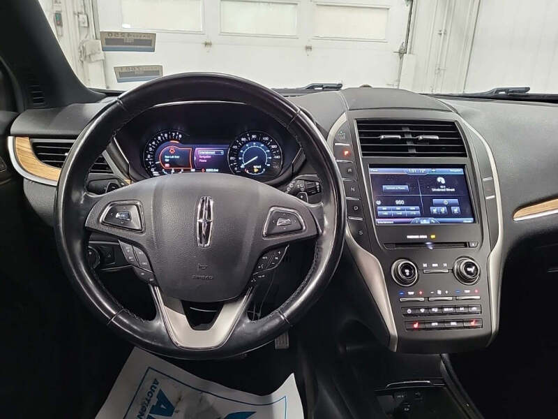 2015 Lincoln MKC