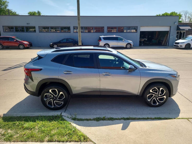 2024 Chevrolet Trax RS