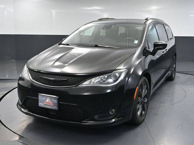 2019 Chrysler Pacifica Touring L Plus