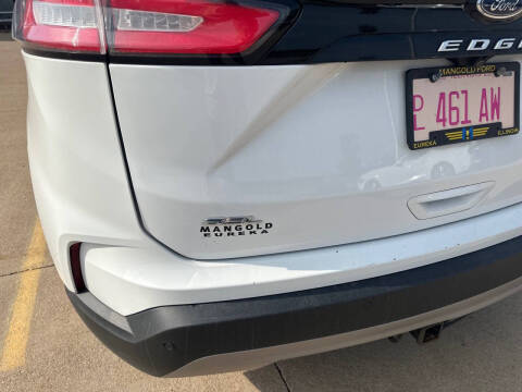 2021 Ford Edge SEL