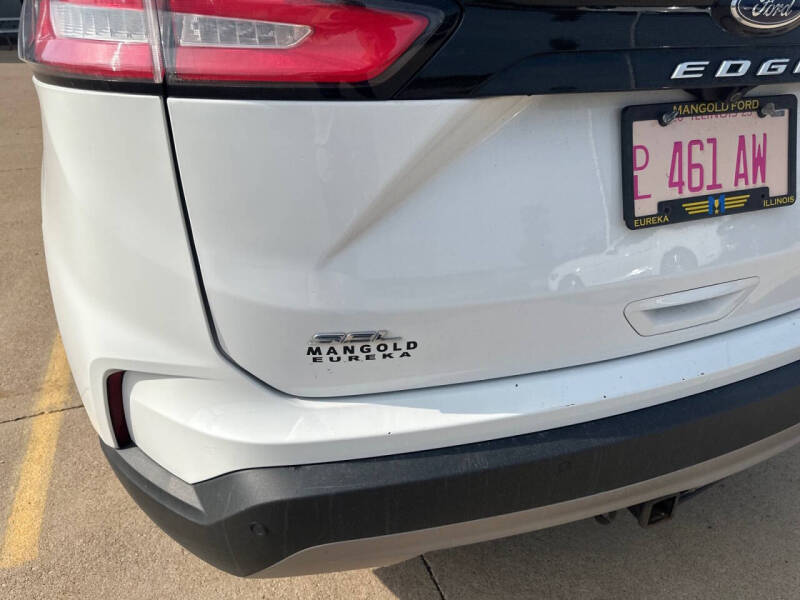 2021 Ford Edge SEL