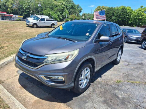 2016 Honda CR-V EX
