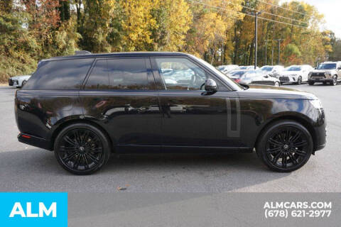 2024 Land Rover Range Rover P400 SE