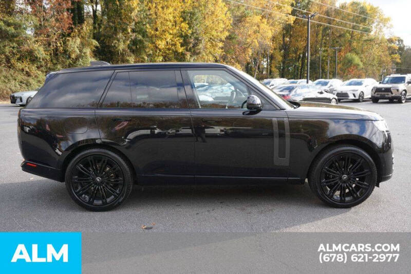 2024 Land Rover Range Rover P400 SE