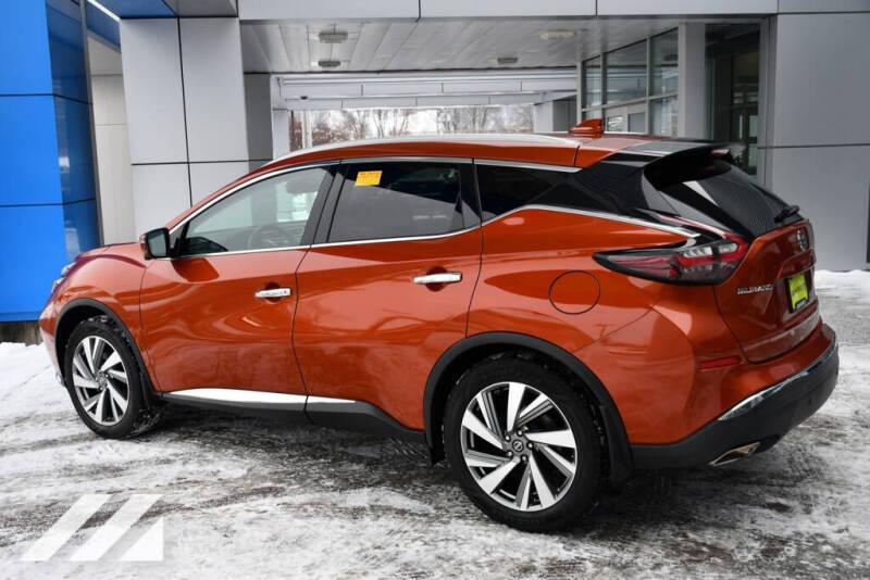2019 Nissan Murano SL