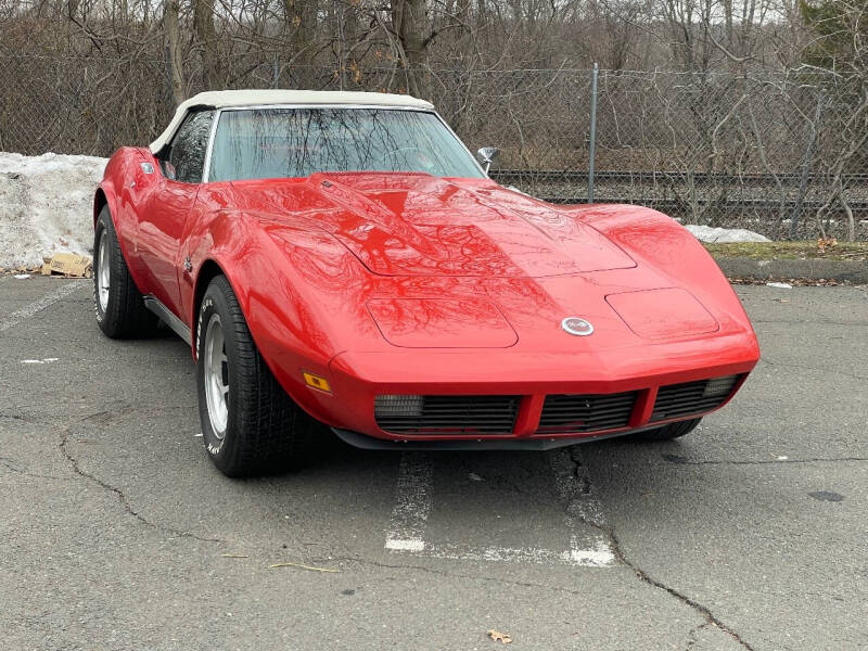 1974 Chevrolet Corvette