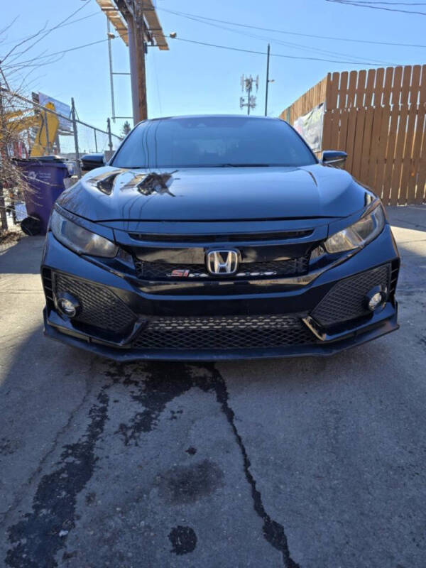 2020 Honda Civic for sale at Queen Auto Sales in Denver CO