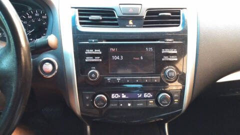 2014 Nissan Altima 2.5 SV