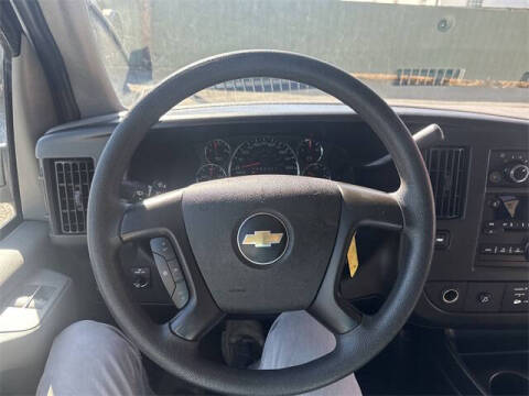 2009 Chevrolet Express