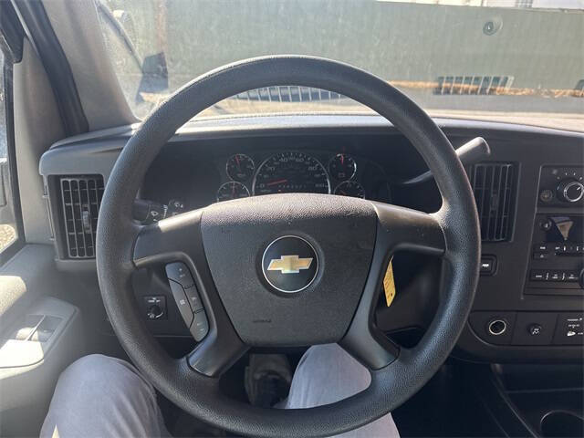 2009 Chevrolet Express