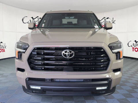 2026 Toyota Sequoia SR5