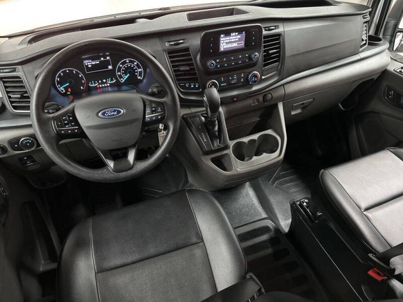 2023 Ford Transit