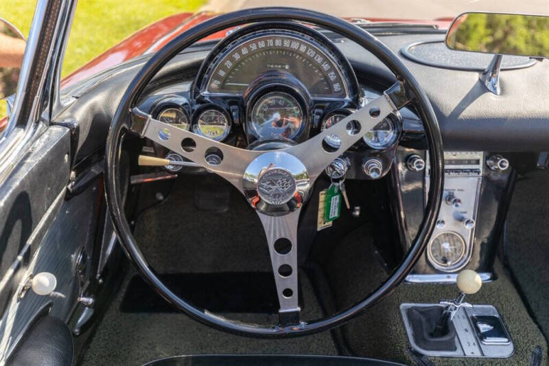 1961 Chevrolet Corvette