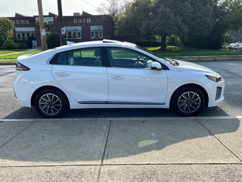 2021 Hyundai IONIQ Electric for sale at Metro Mike Trading & Cycles in Menands, NY