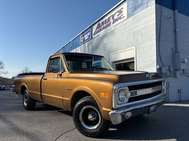 1970 Chevrolet C/K 10 Series for sale at Amey's Garage Inc in Cherryville PA