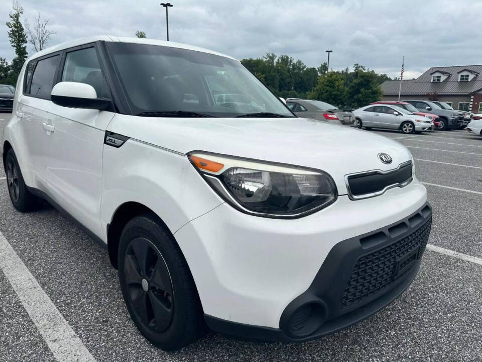 2016 Kia Soul for sale at MD MOTORCARS in Aberdeen, MD