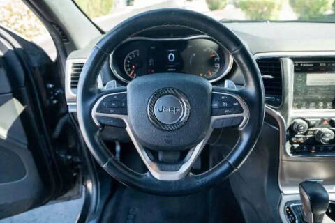 2016 Jeep Grand Cherokee