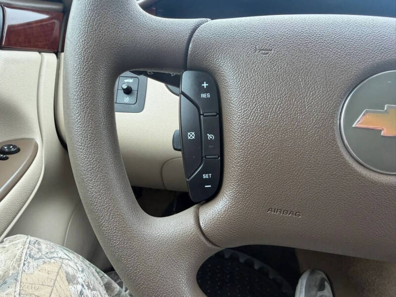 2007 Chevrolet Impala LS