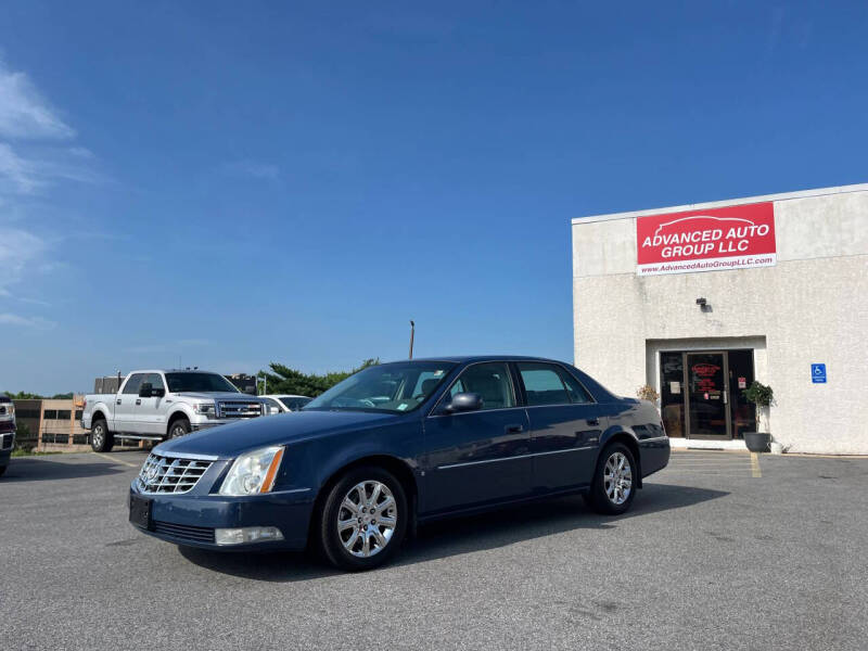 2009 Cadillac DTS