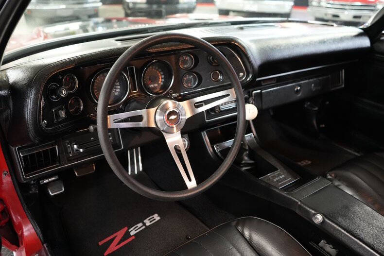 1971 Chevrolet Camaro