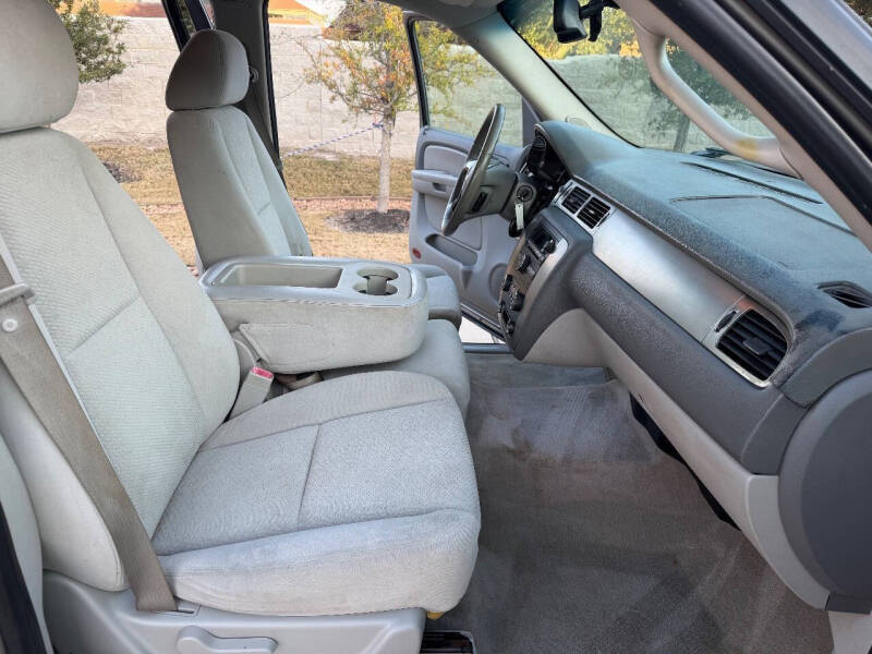 2007 Chevrolet Tahoe LS