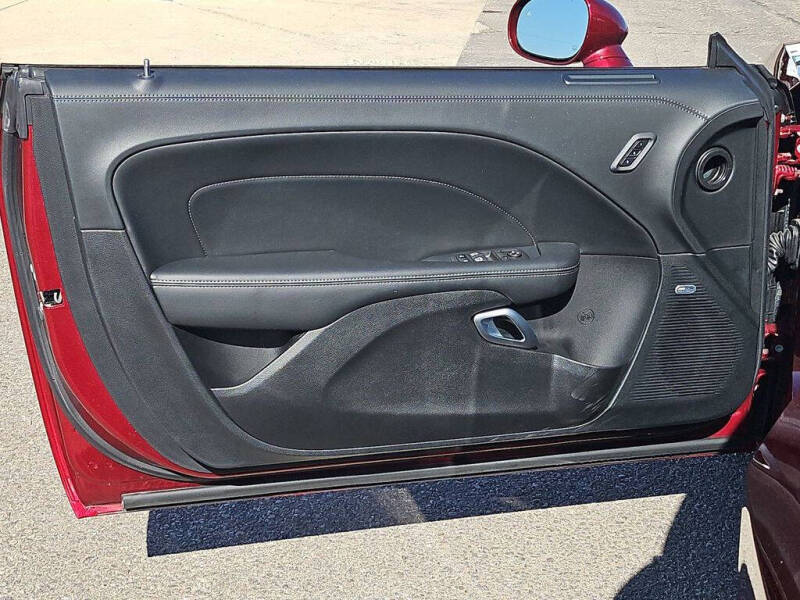 2022 Dodge Challenger R/T