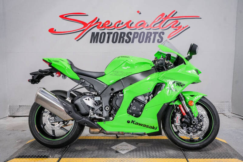 Kawasaki Ninja ZX-10R For Sale In Mahopac, NY - Carsforsale.com®
