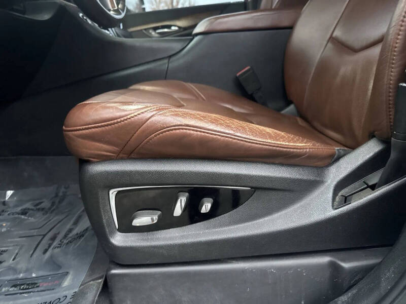 2015 Cadillac Escalade Premium