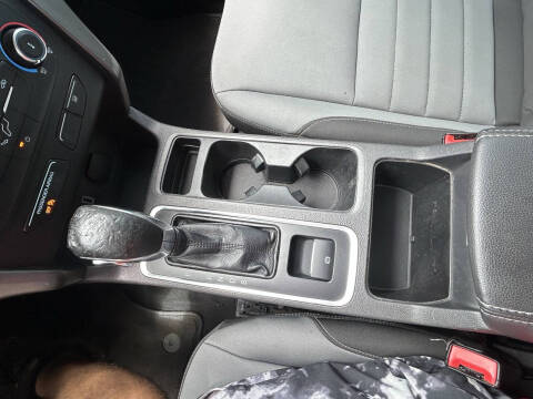 2019 Ford Escape S