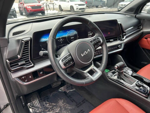 2023 Kia Sportage SX