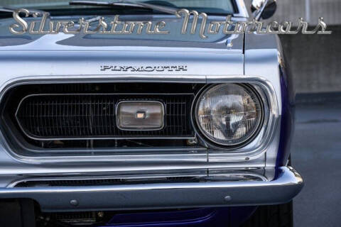 1968 Plymouth Barracuda