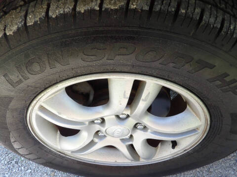 2006 Kia Sportage LX