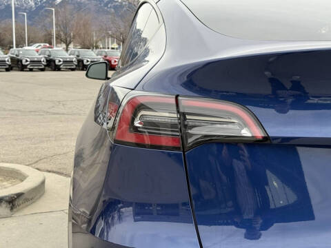 2022 Tesla Model Y Long Range