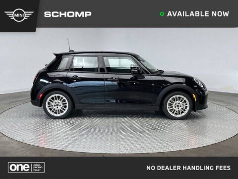 2026 MINI Hardtop 4 Door Cooper S