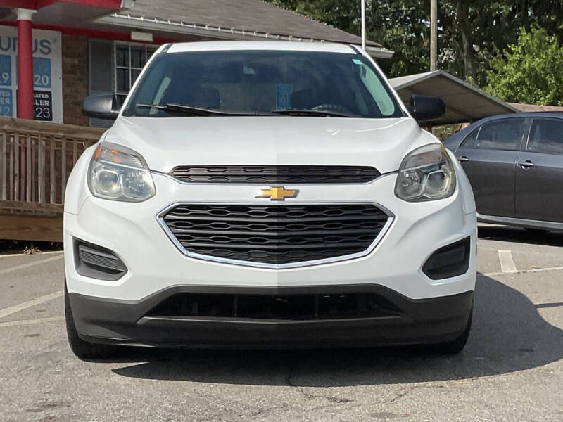 2016 Chevrolet Equinox LS