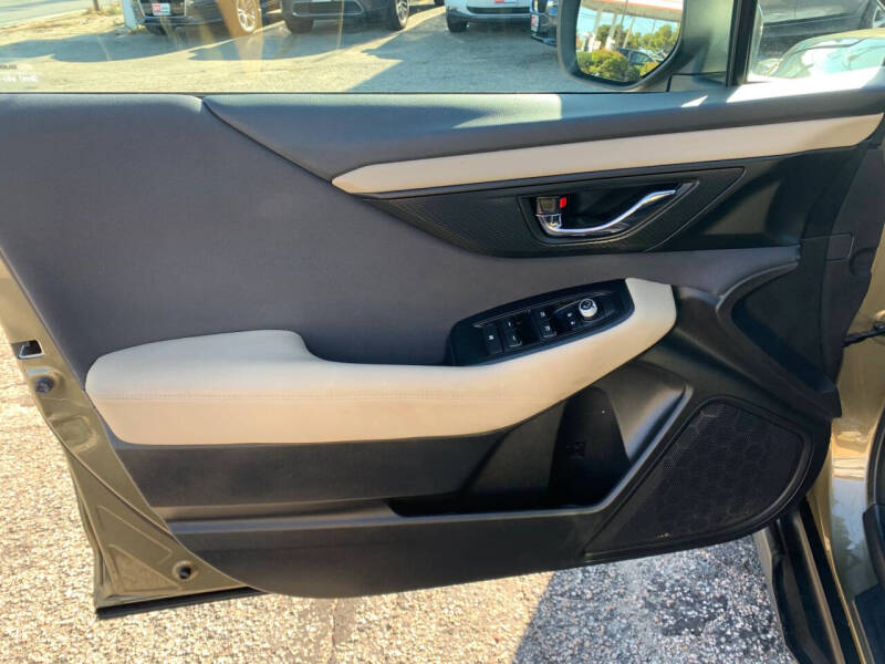 2020 Subaru Outback Premium