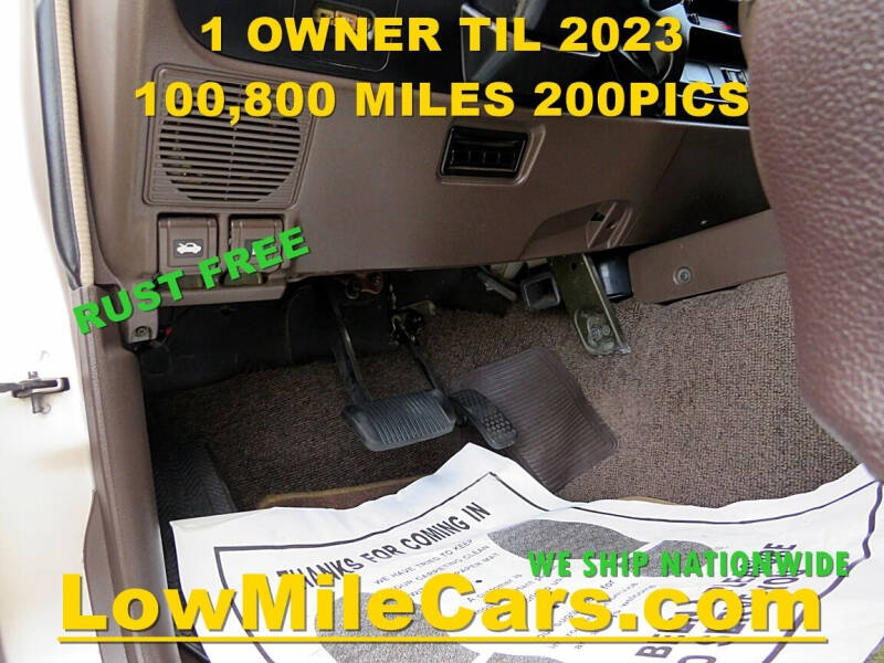 1992 Toyota Land Cruiser