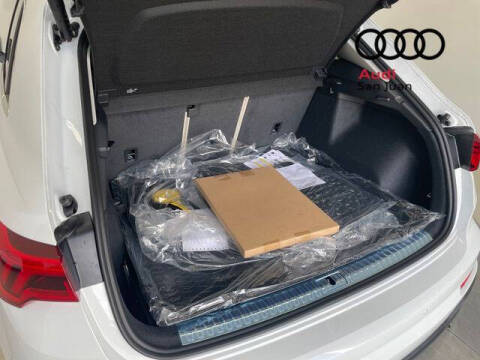 2025 Audi Q3 quattro S line Prem Plus 45 TFSI