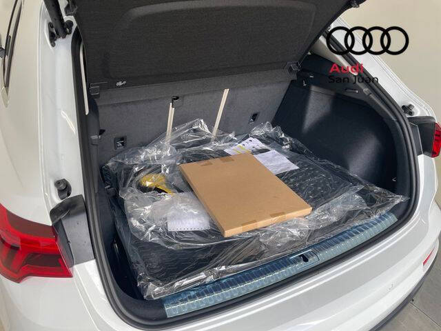 2025 Audi Q3 quattro S line Prem Plus 45 TFSI