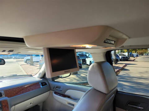 2007 Chevrolet Tahoe LTZ