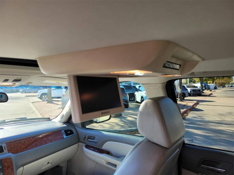 2007 Chevrolet Tahoe LTZ