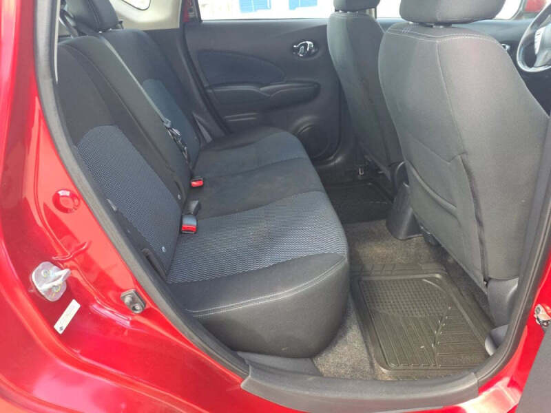 2016 Nissan Versa Note SV