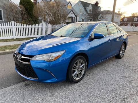 2017 Toyota Camry for sale at Baldwin Auto Sales Inc in Baldwin NY