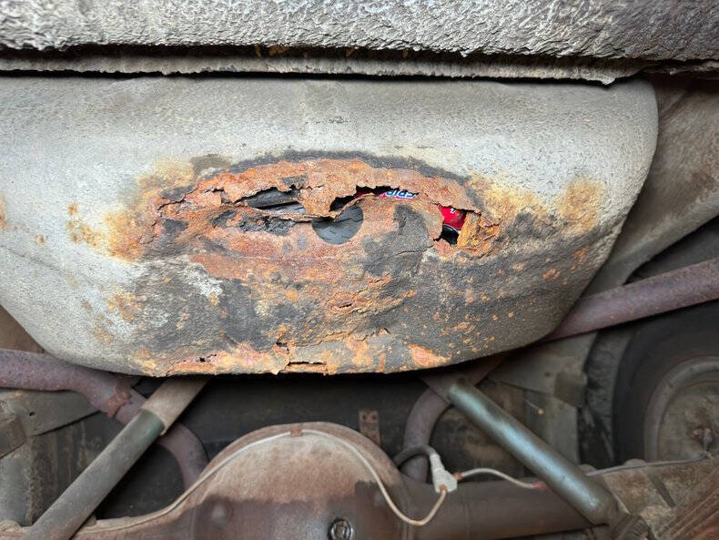 1960 Ford Thunderbird