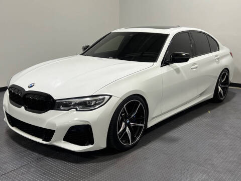 2020 BMW 3 Series for sale at Cincinnati Automotive Group in Lebanon OH