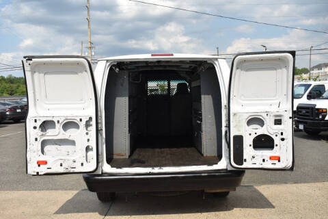 2012 Ford E-Series E-150