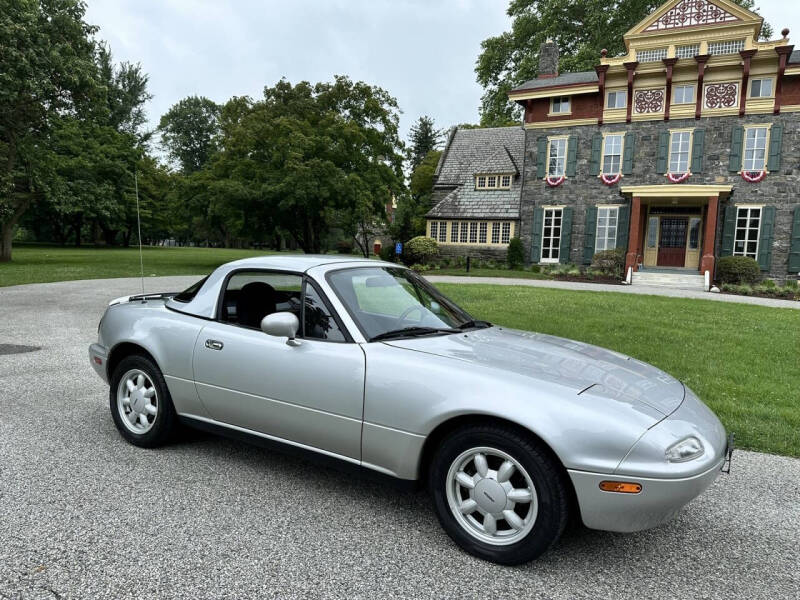 1990 Mazda MX-5 Miata