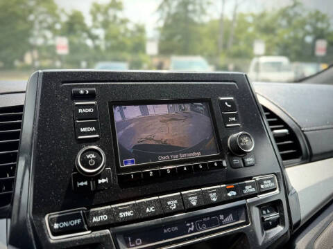 2019 Honda Odyssey LX