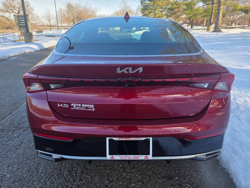 2023 Kia K5 LXS